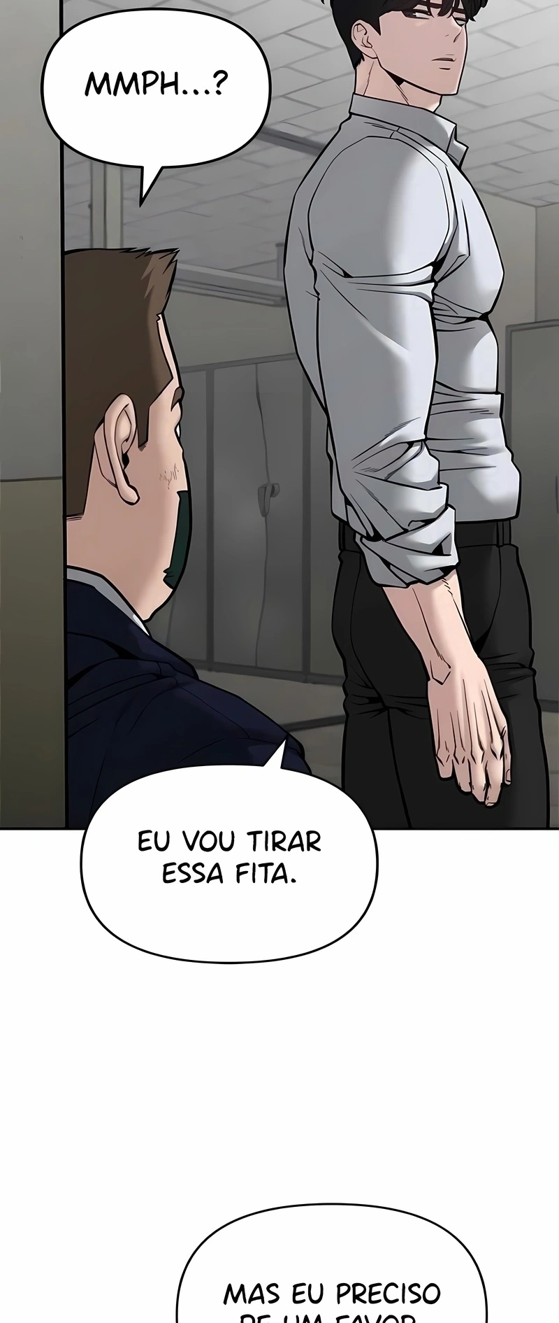 Designated Bully Capítulo 84 Página 93