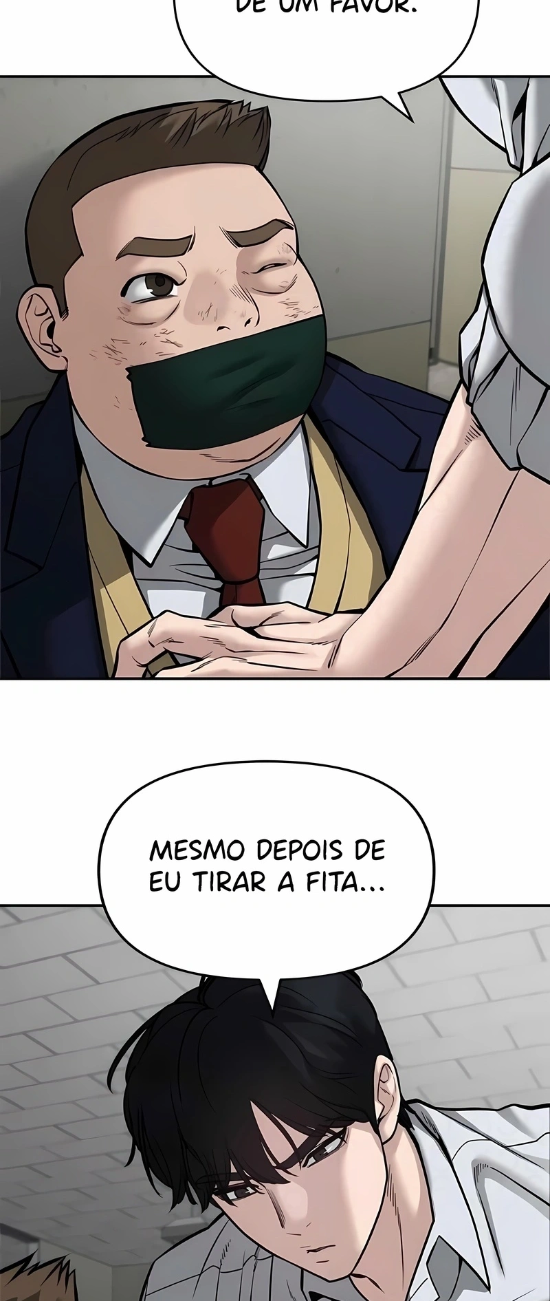 Designated Bully Capítulo 84 Página 94