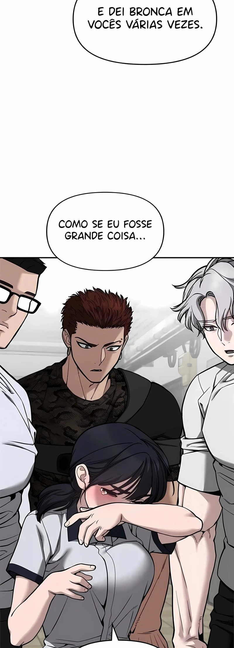 Designated Bully Capítulo 85 Página 101
