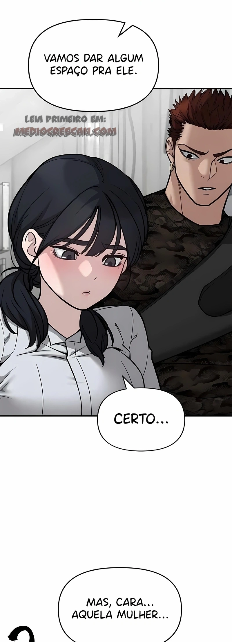 Designated Bully Capítulo 85 Página 110
