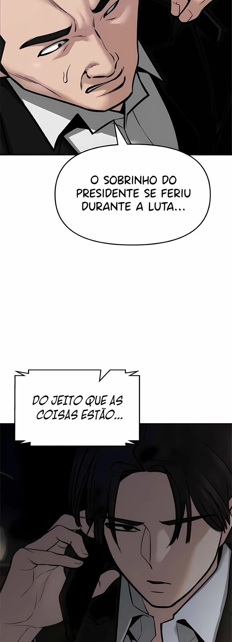 Designated Bully Capítulo 85 Página 118