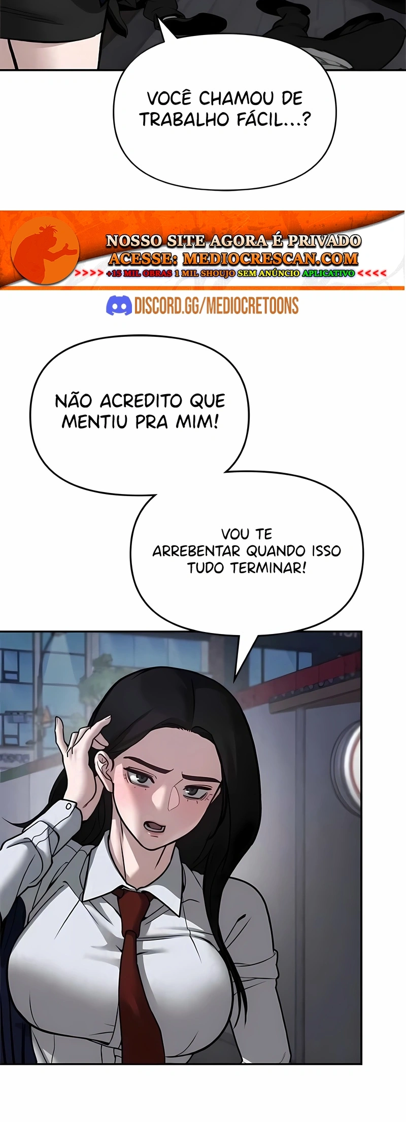 Designated Bully Capítulo 85 Página 15