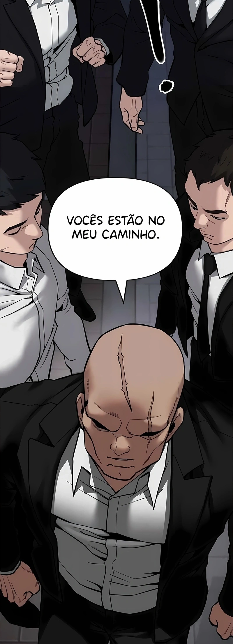 Designated Bully Capítulo 85 Página 21