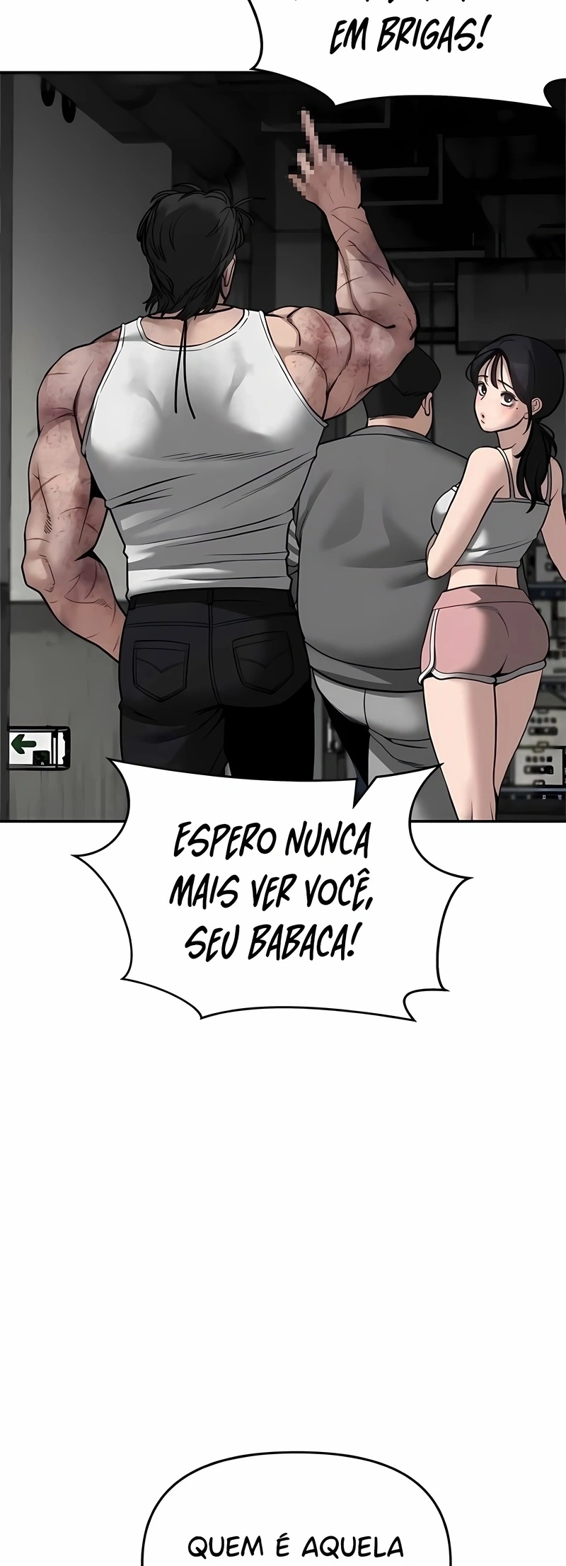 Designated Bully Capítulo 85 Página 68