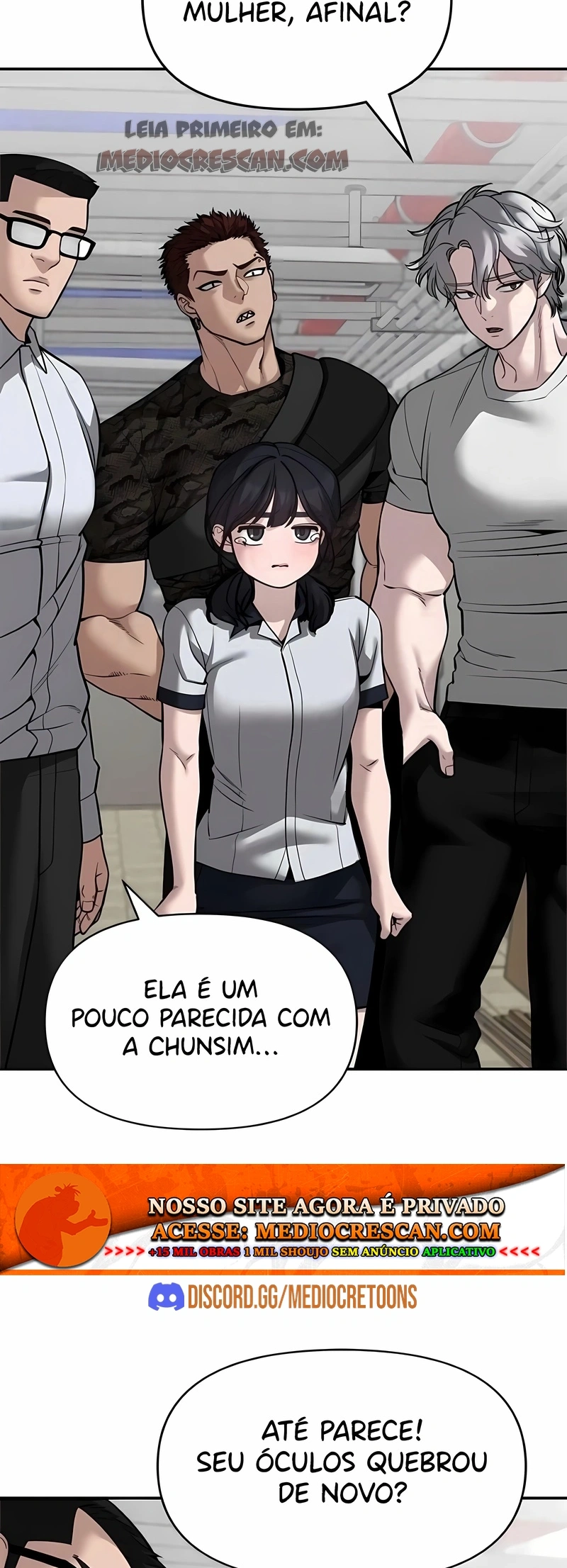 Designated Bully Capítulo 85 Página 69