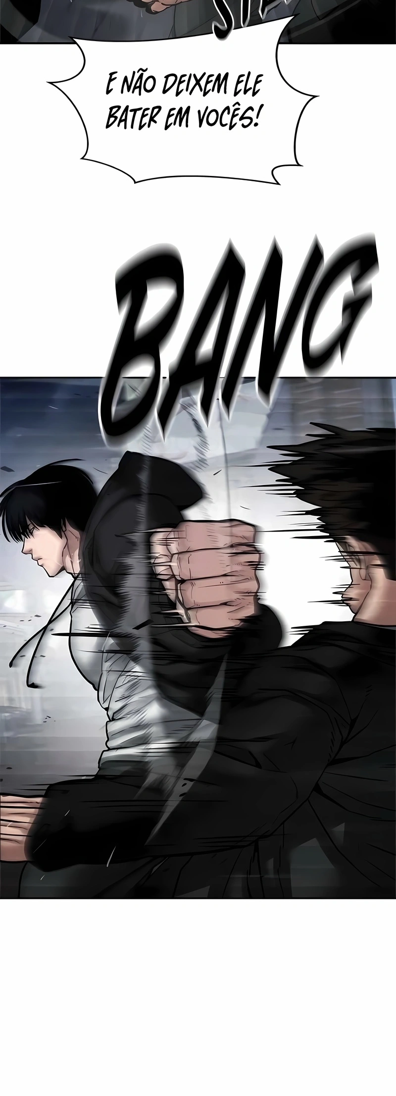 Designated Bully Capítulo 85 Página 7