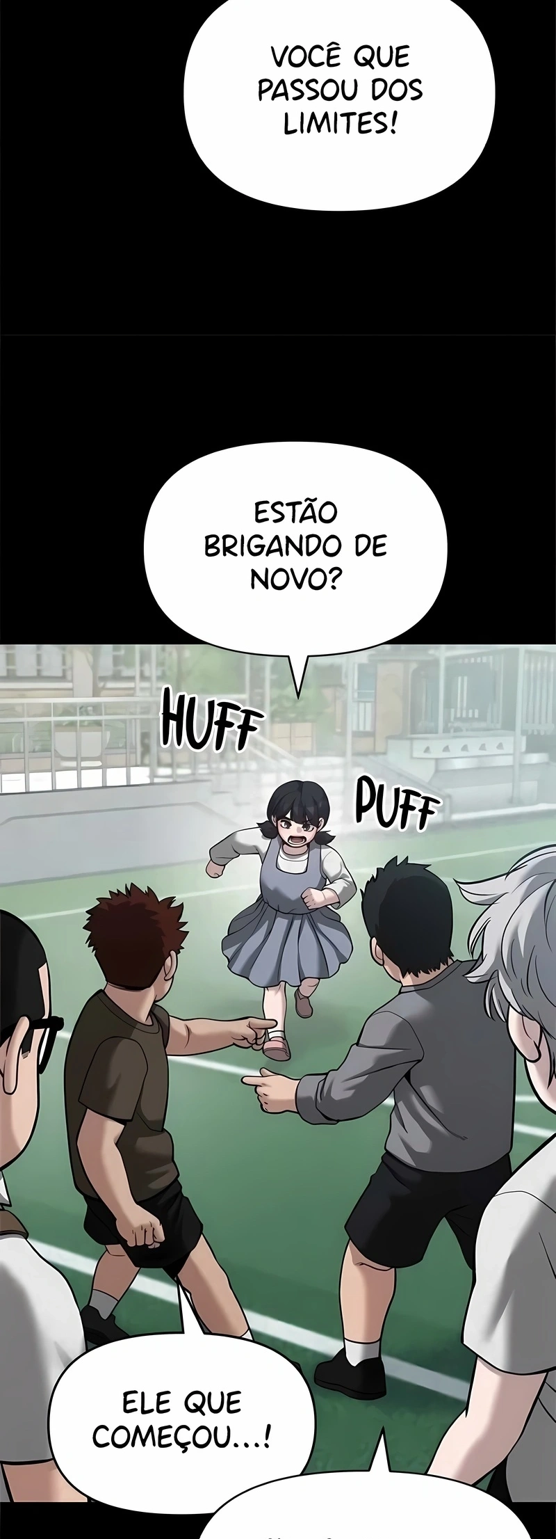 Designated Bully Capítulo 85 Página 78