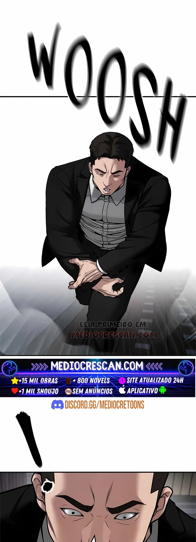 Designated Bully Capítulo 85 Página 8