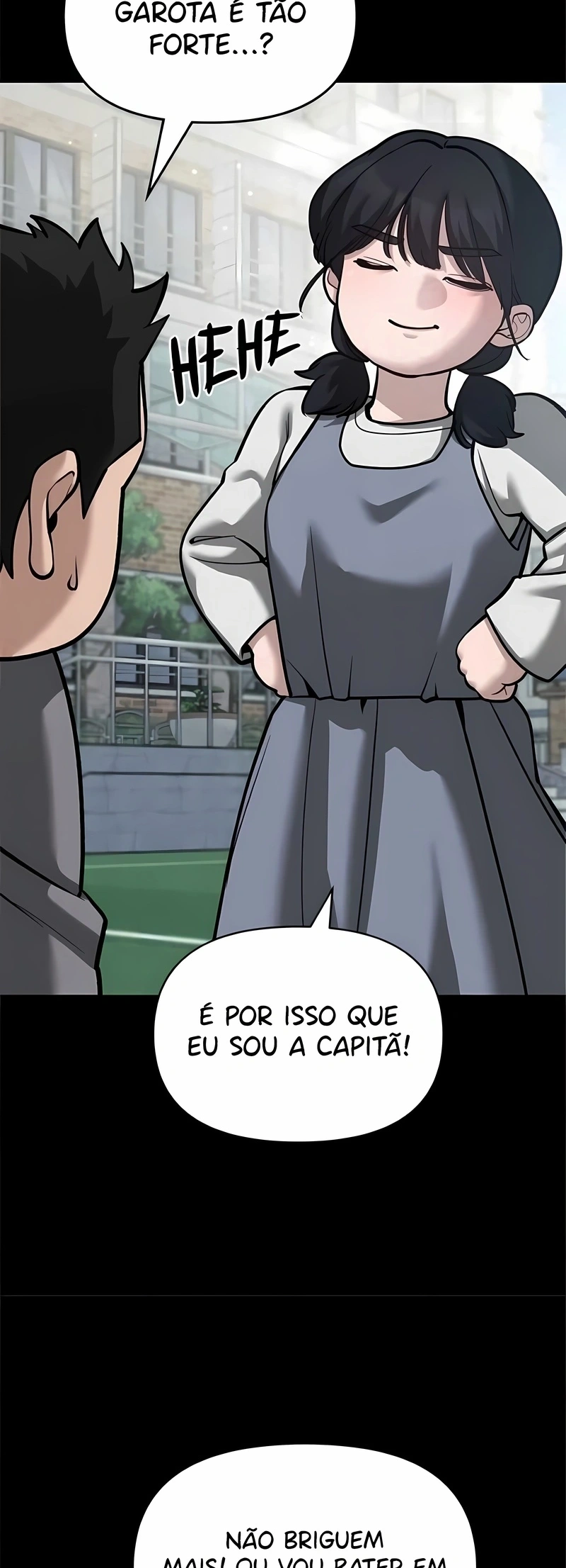 Designated Bully Capítulo 85 Página 81