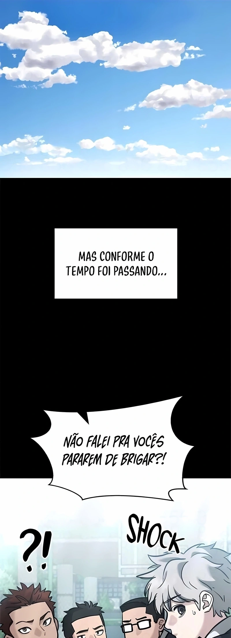 Designated Bully Capítulo 85 Página 84