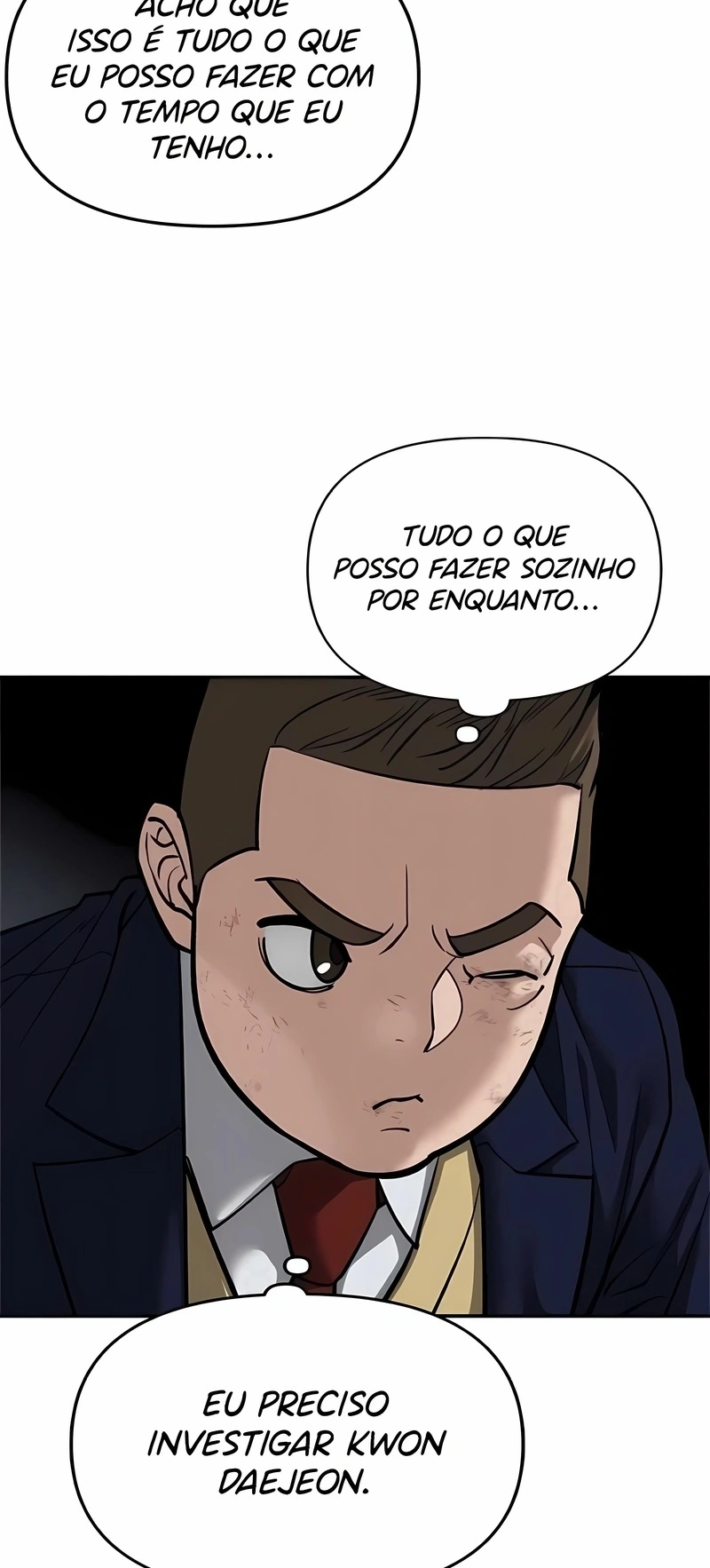 Designated Bully Capítulo 86 Página 31