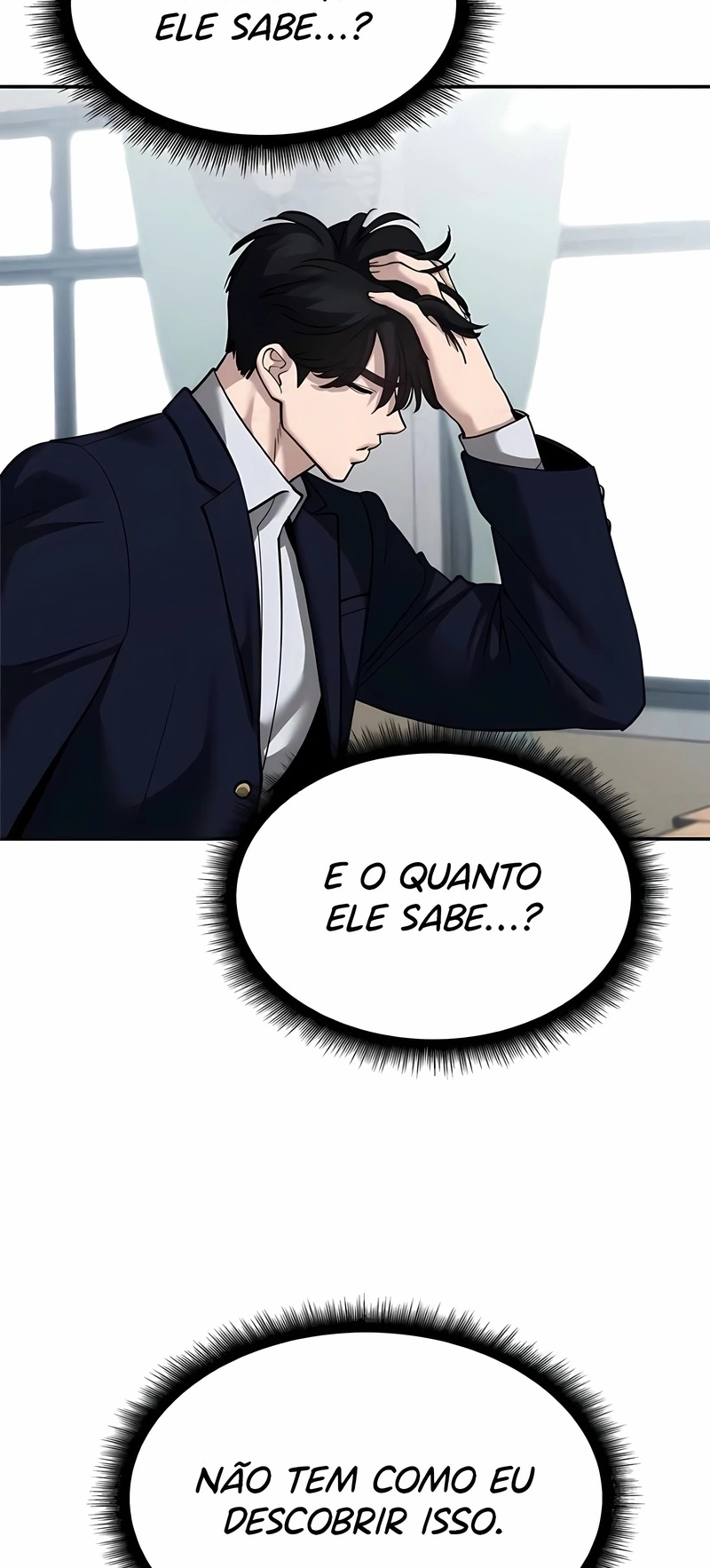 Designated Bully Capítulo 86 Página 41