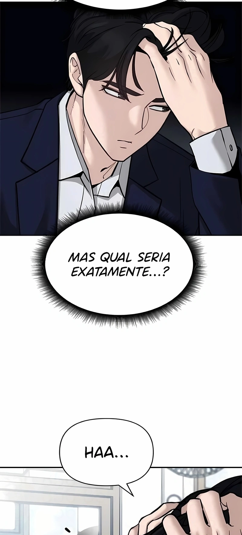 Designated Bully Capítulo 86 Página 46