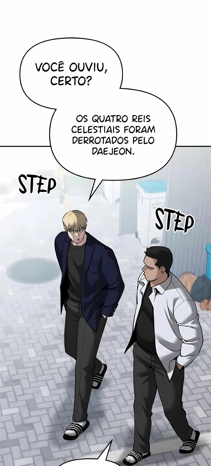 Designated Bully Capítulo 86 Página 63