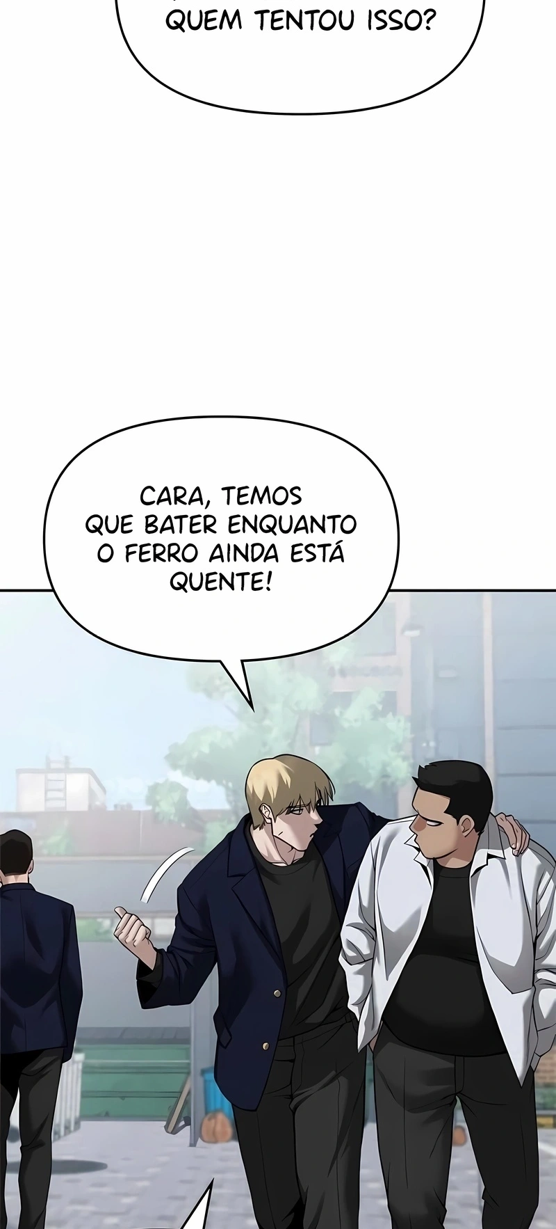 Designated Bully Capítulo 86 Página 71
