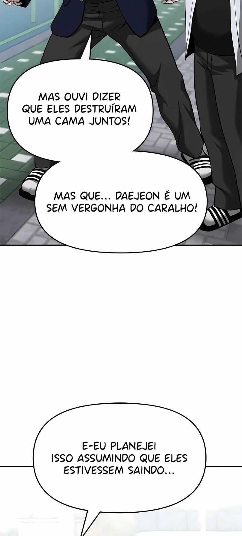 Designated Bully Capítulo 86 Página 79