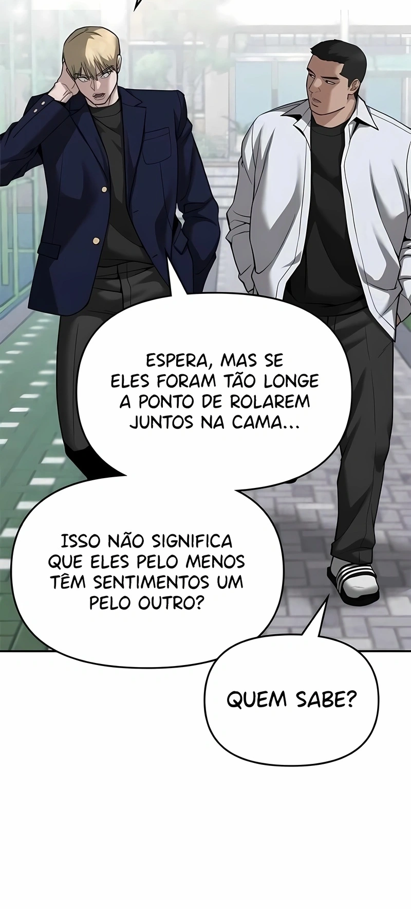 Designated Bully Capítulo 86 Página 80