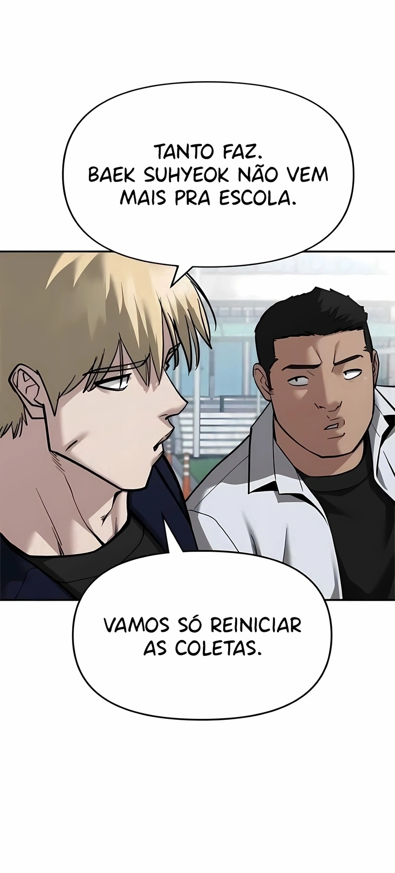 Designated Bully Capítulo 86 Página 81