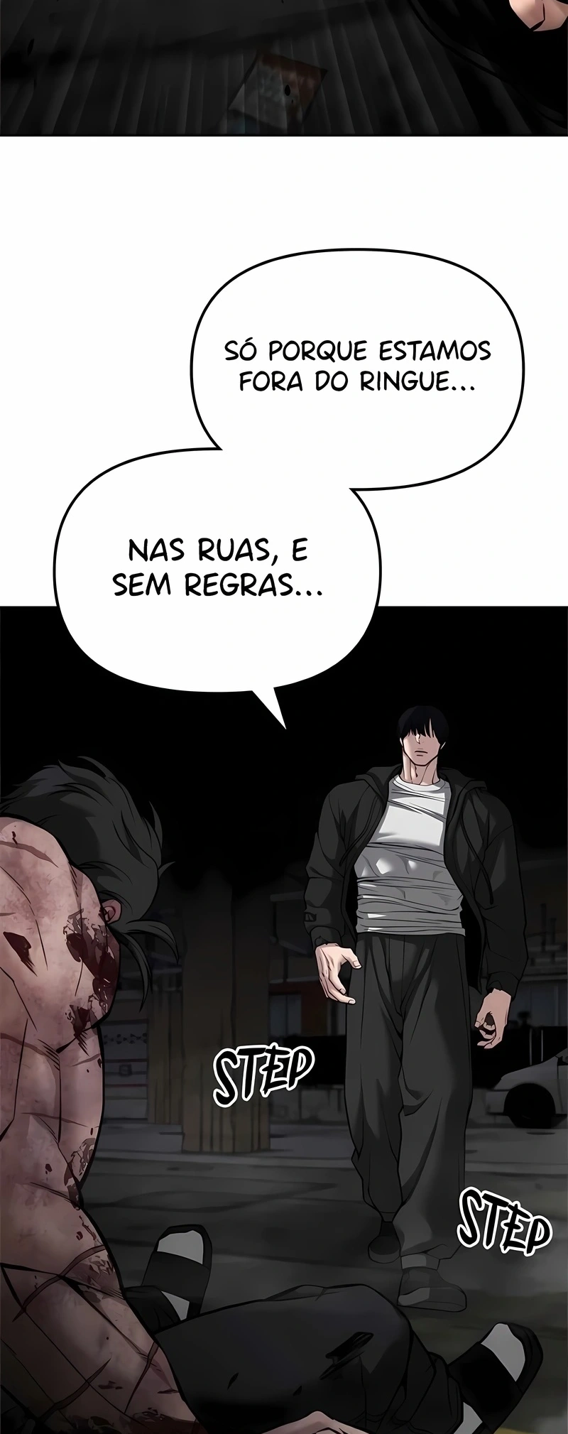 Designated Bully Capítulo 87 Página 107