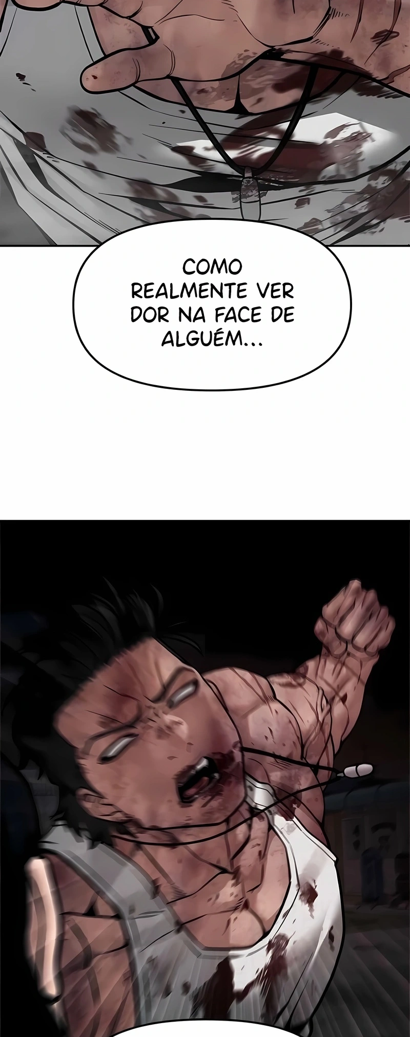 Designated Bully Capítulo 87 Página 38