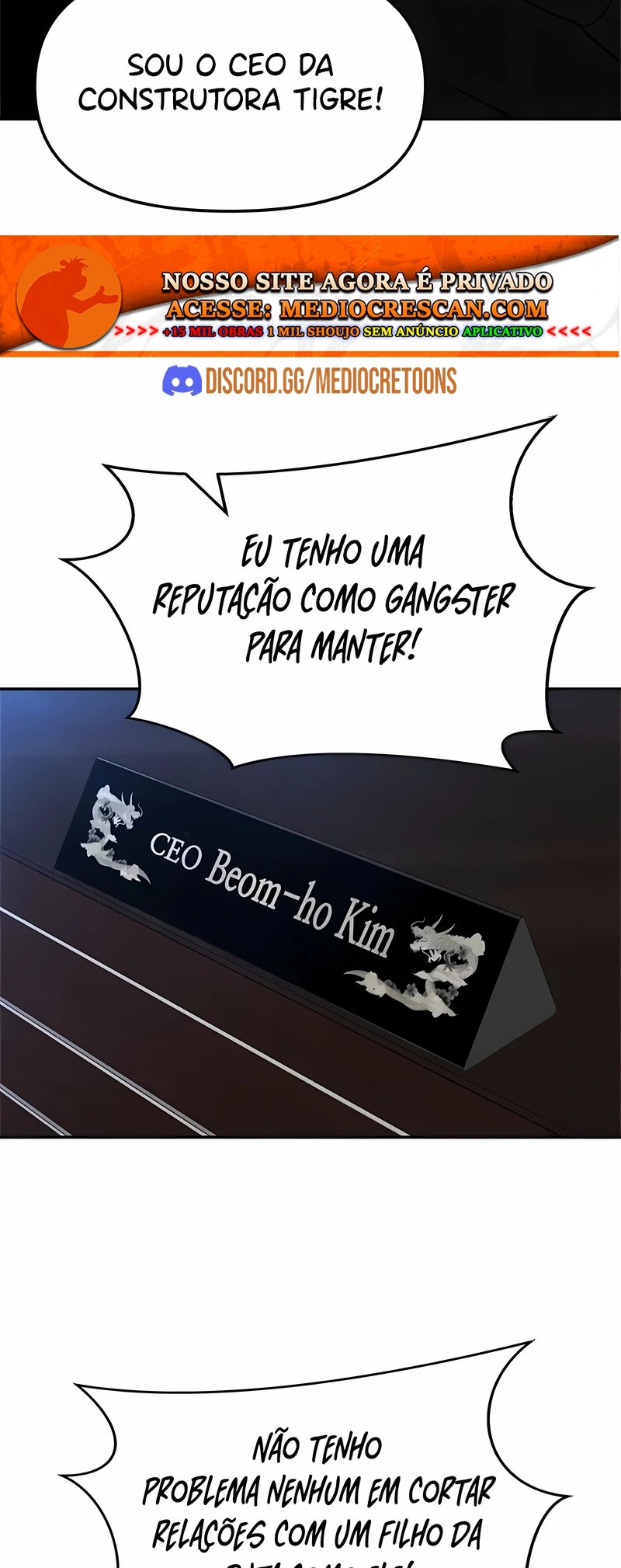Designated Bully Capítulo 87 Página 61