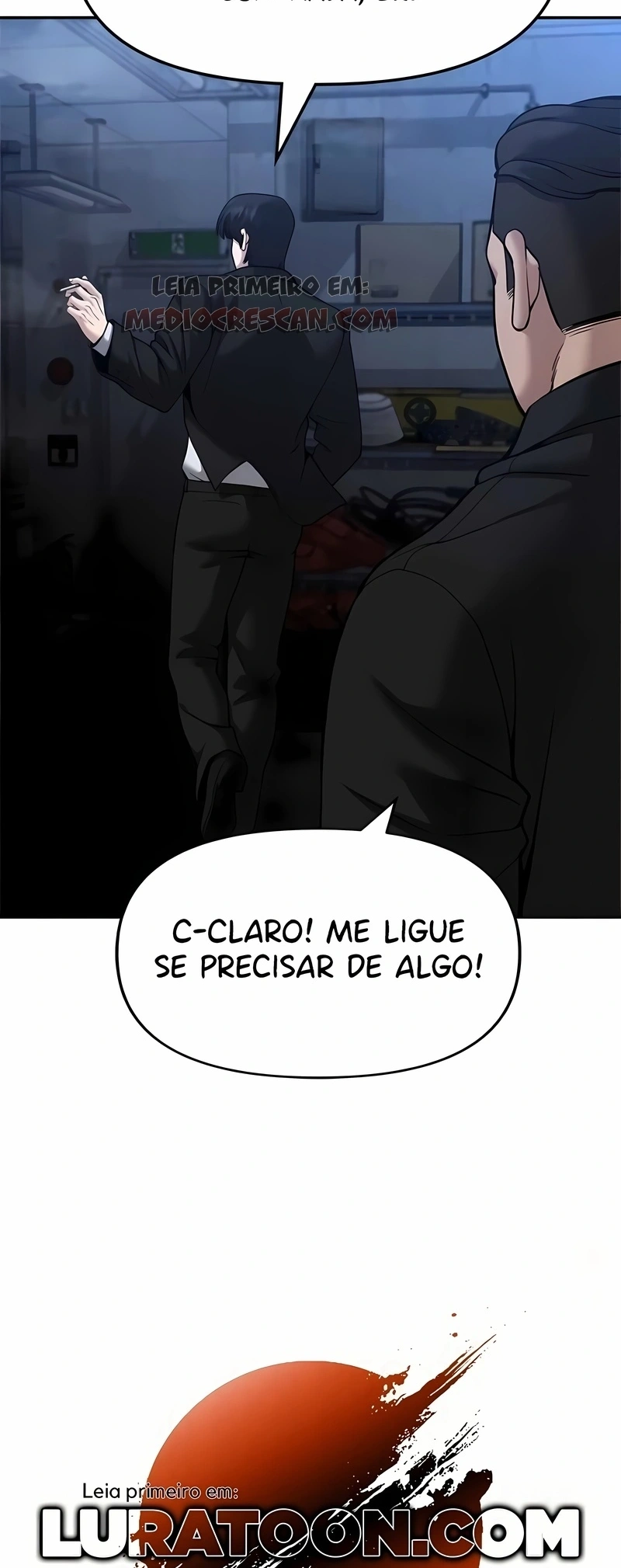 Designated Bully Capítulo 87 Página 71