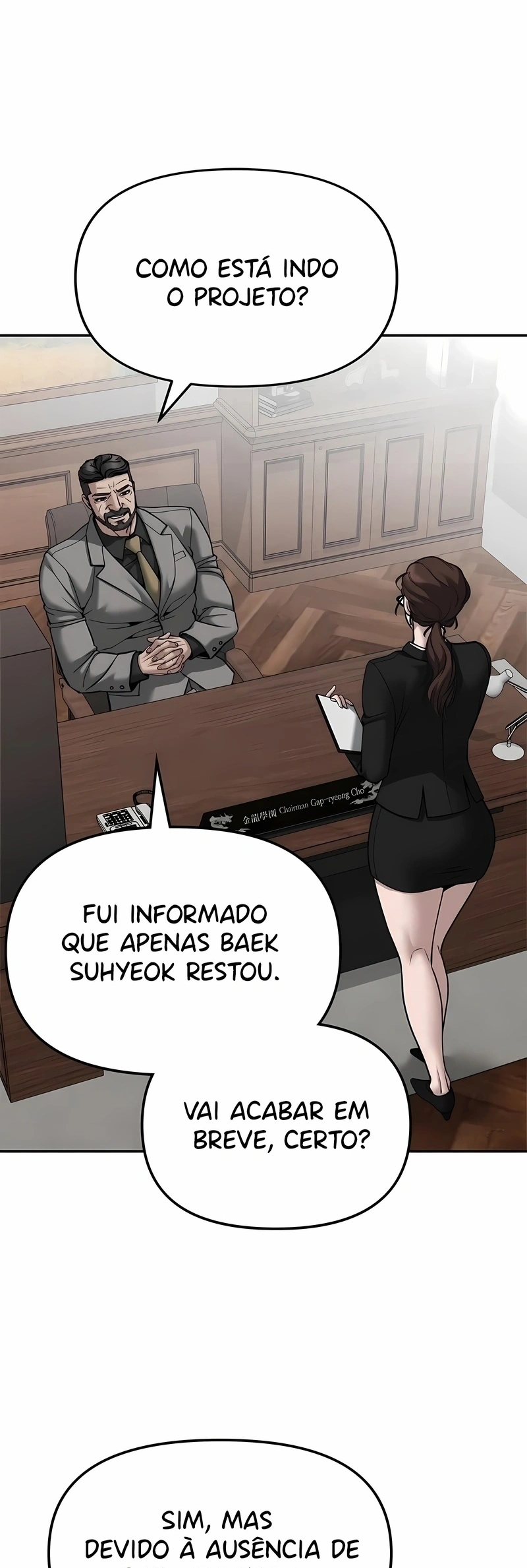 Designated Bully Capítulo 88 Página 104
