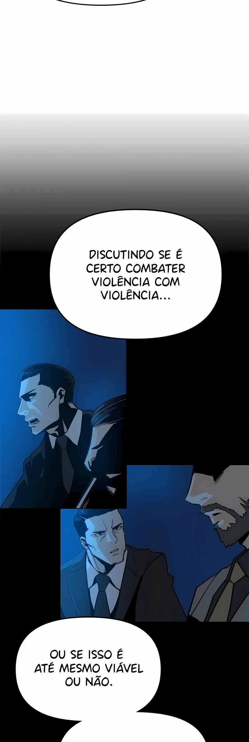 Designated Bully Capítulo 88 Página 112