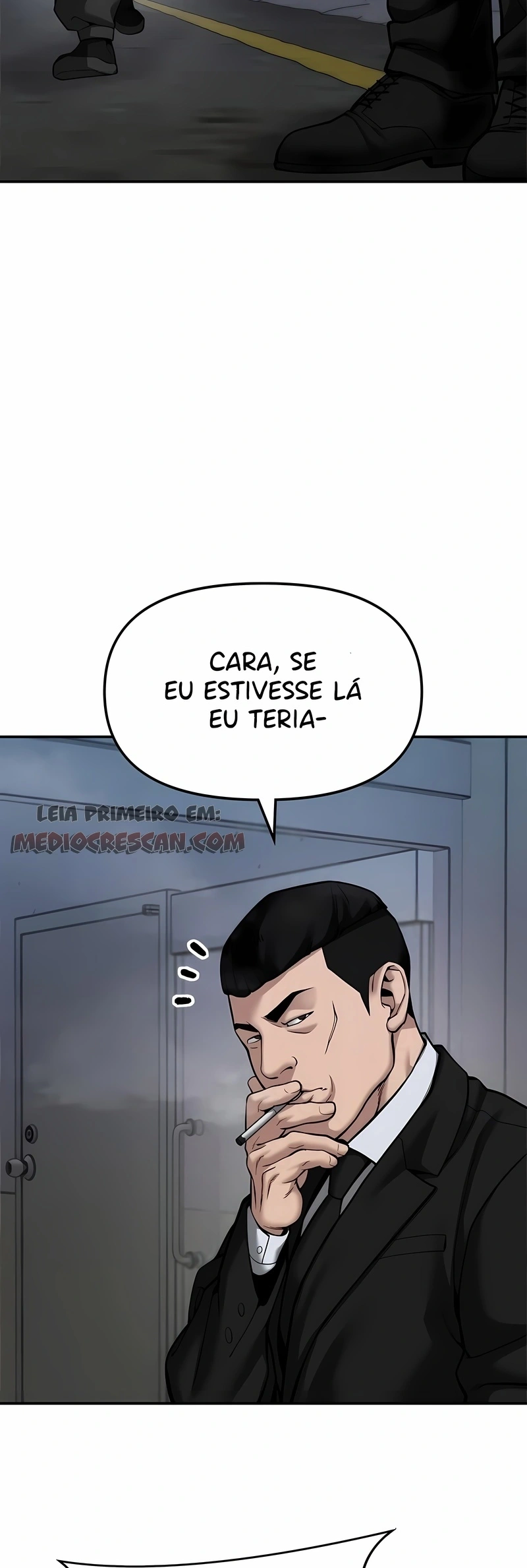 Designated Bully Capítulo 88 Página 26