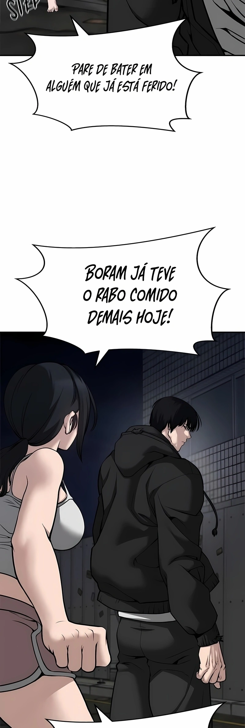 Designated Bully Capítulo 88 Página 5