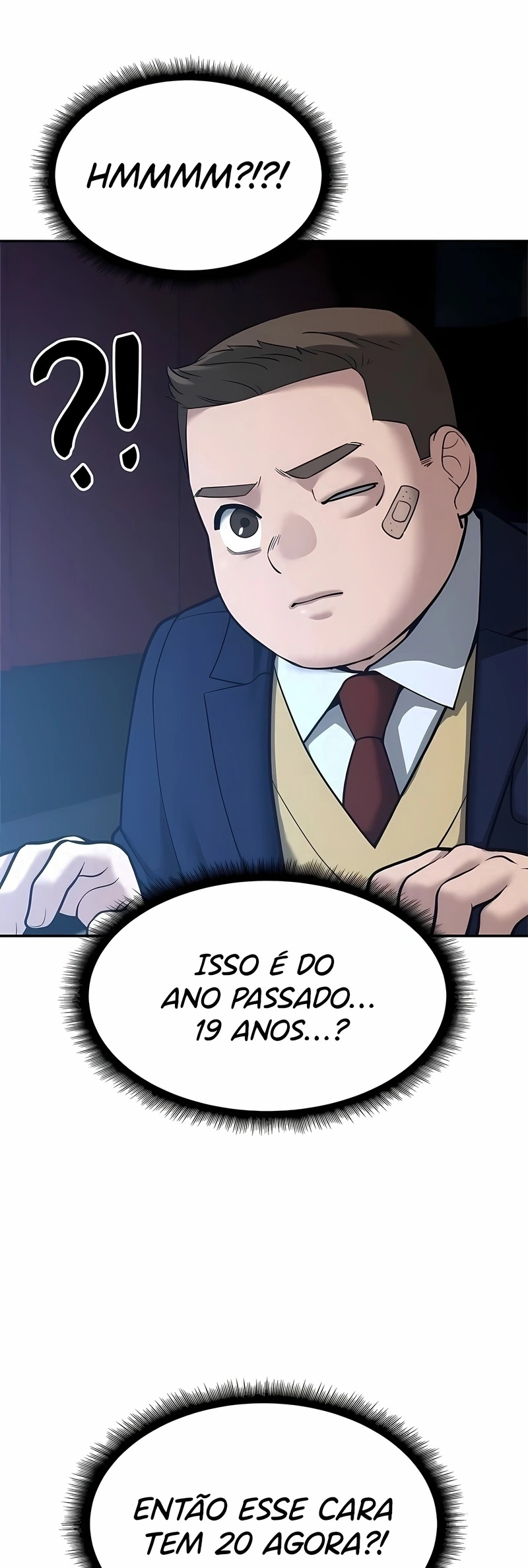 Designated Bully Capítulo 88 Página 55