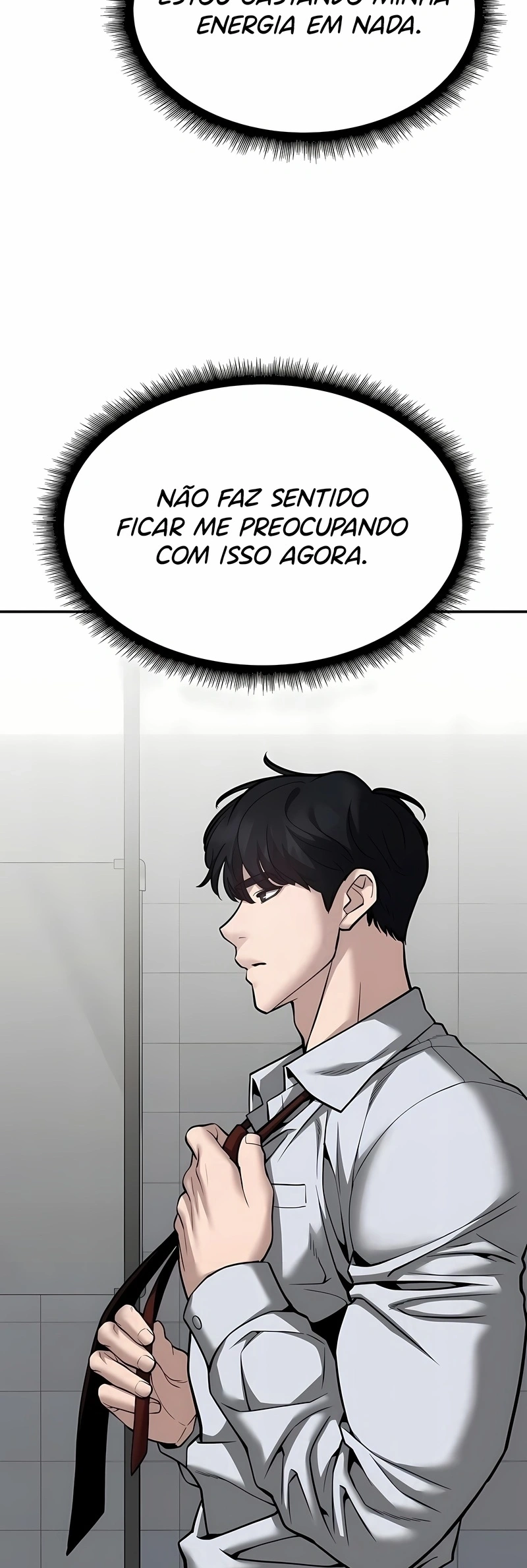 Designated Bully Capítulo 88 Página 61
