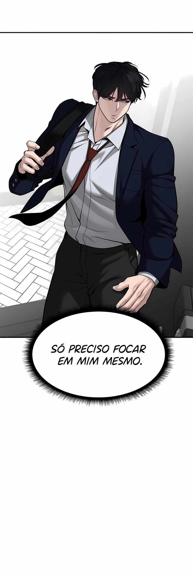 Designated Bully Capítulo 88 Página 63