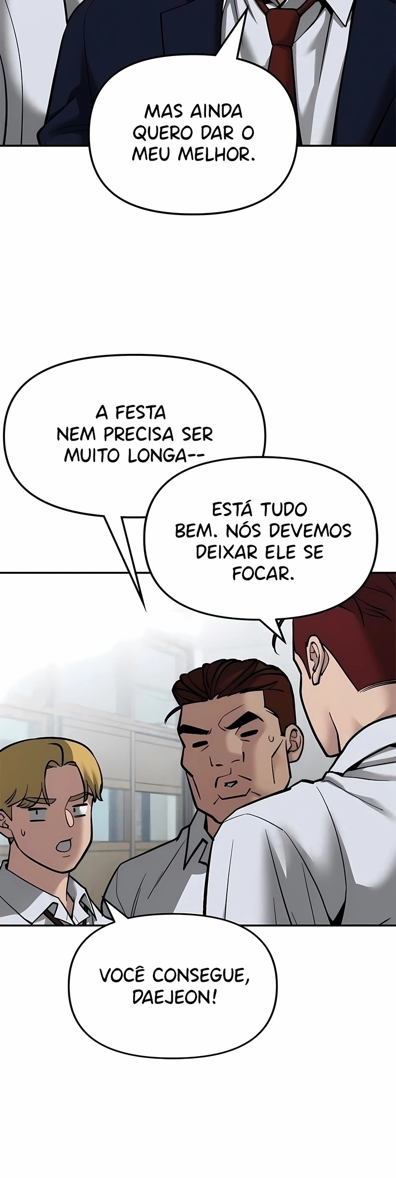 Designated Bully Capítulo 88 Página 75