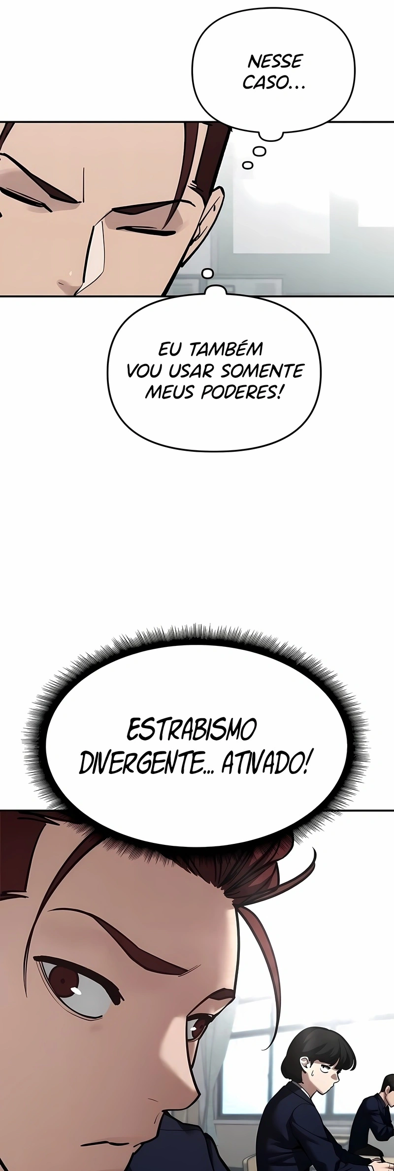Designated Bully Capítulo 88 Página 98
