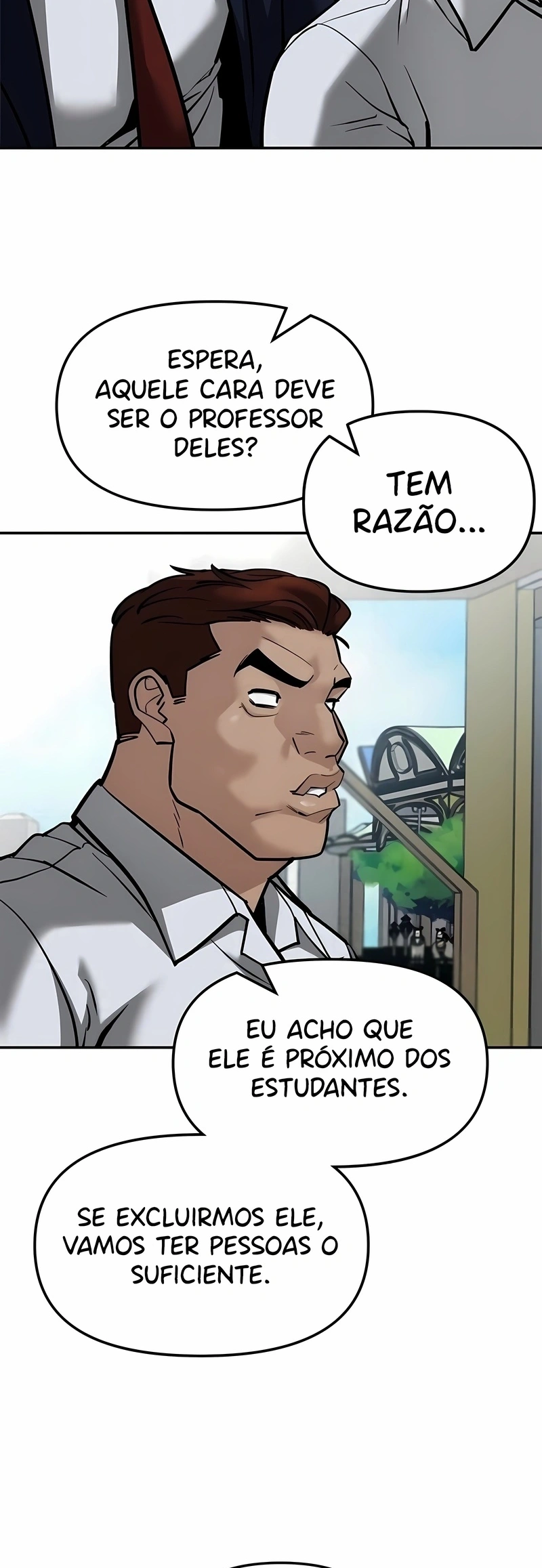 Designated Bully Capítulo 89 Página 102