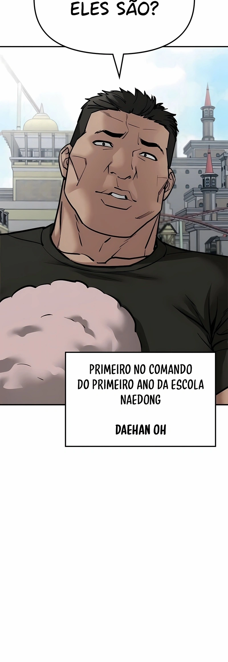 Designated Bully Capítulo 89 Página 115