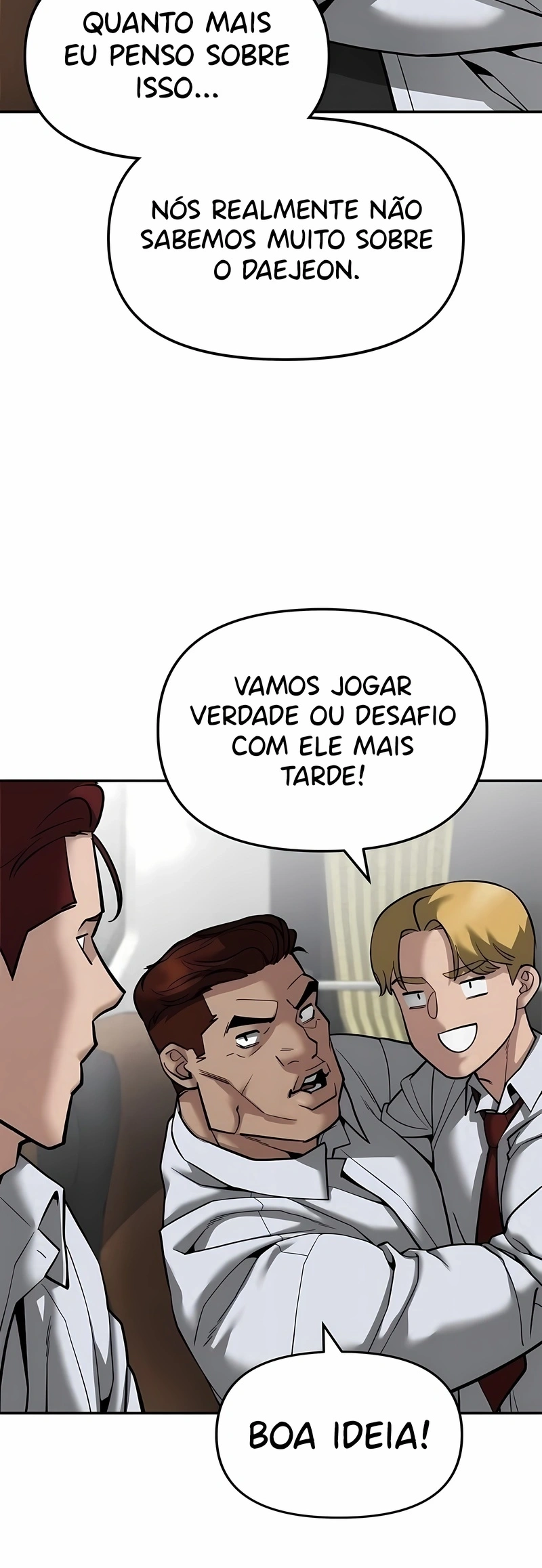 Designated Bully Capítulo 89 Página 20