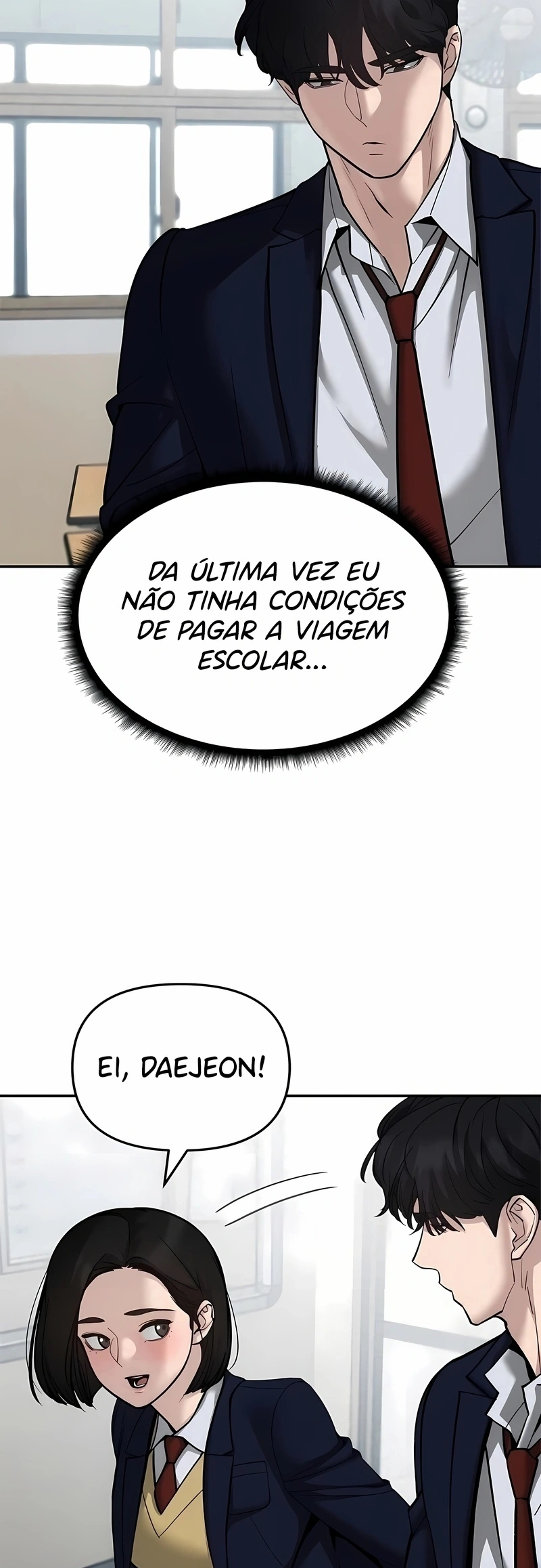 Designated Bully Capítulo 89 Página 3