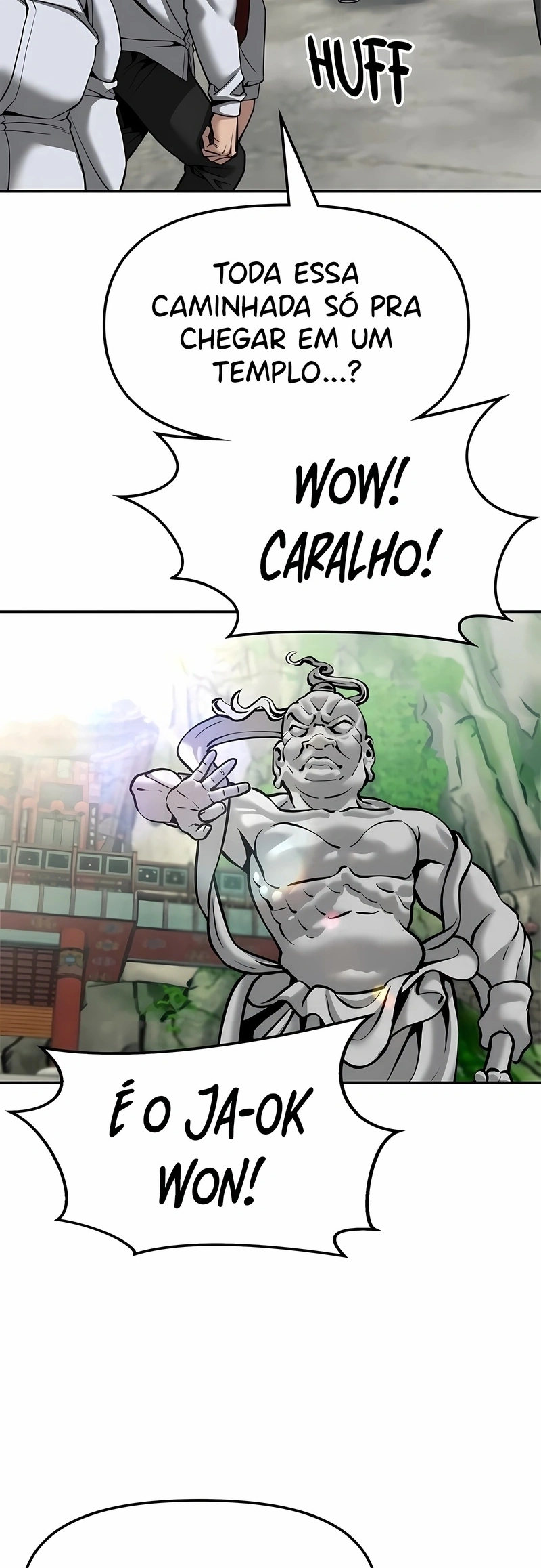 Designated Bully Capítulo 89 Página 36