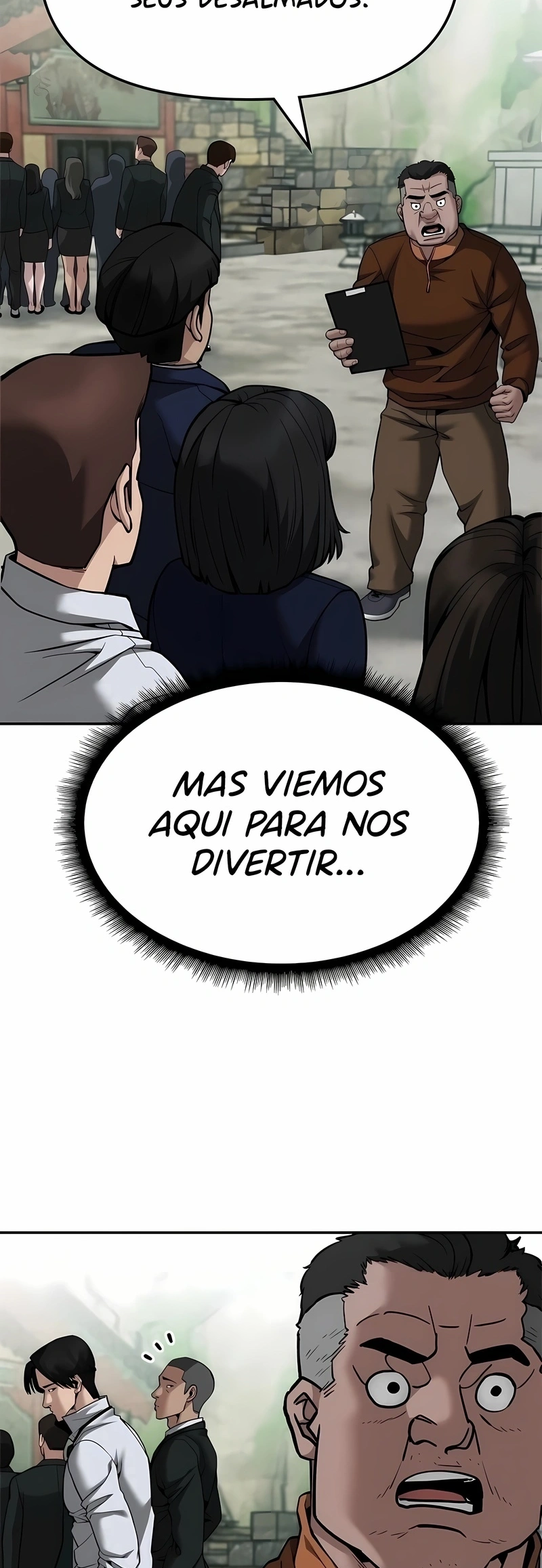 Designated Bully Capítulo 89 Página 38
