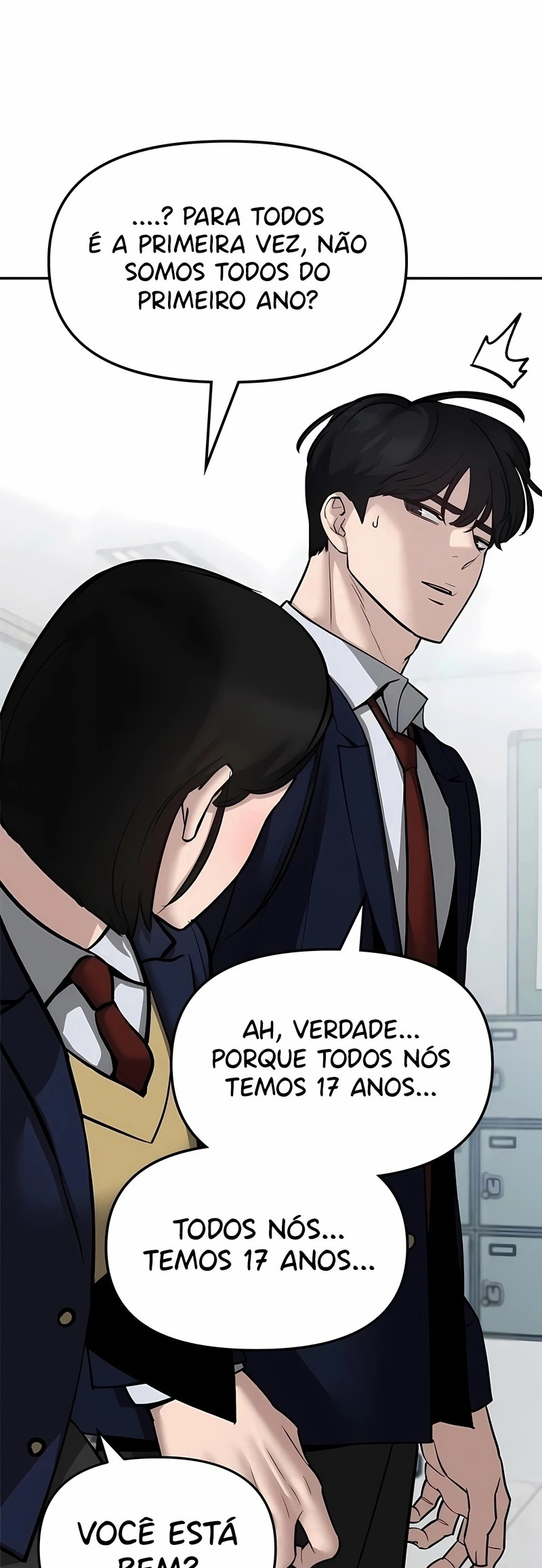 Designated Bully Capítulo 89 Página 5