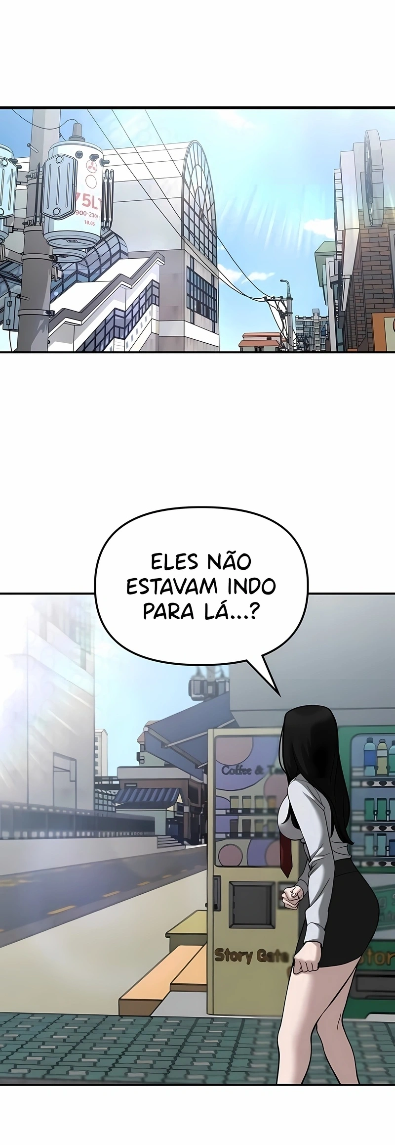 Designated Bully Capítulo 89 Página 65