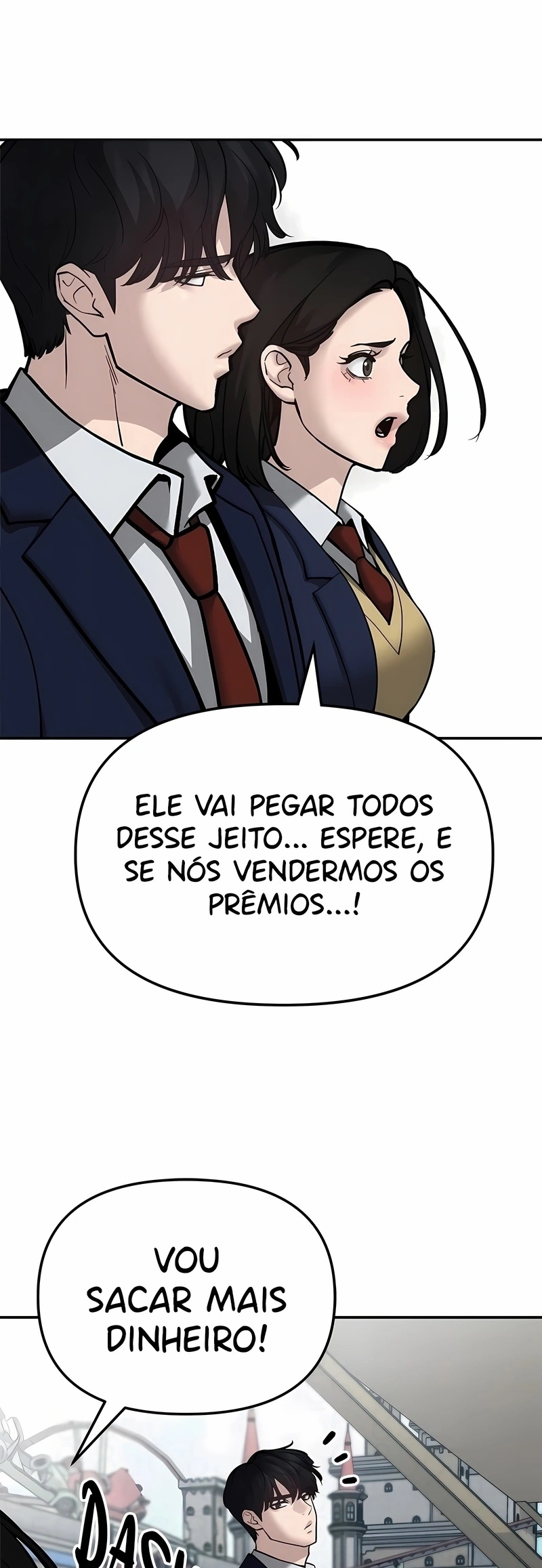 Designated Bully Capítulo 89 Página 96