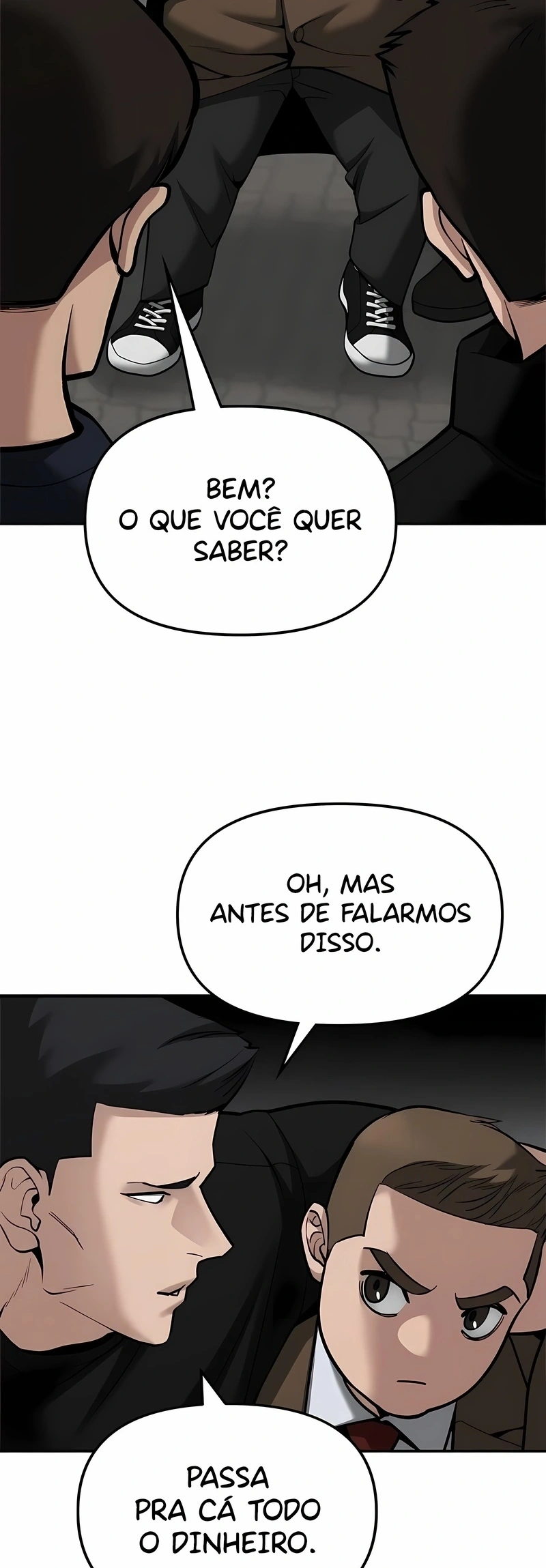 Designated Bully Capítulo 90 Página 101