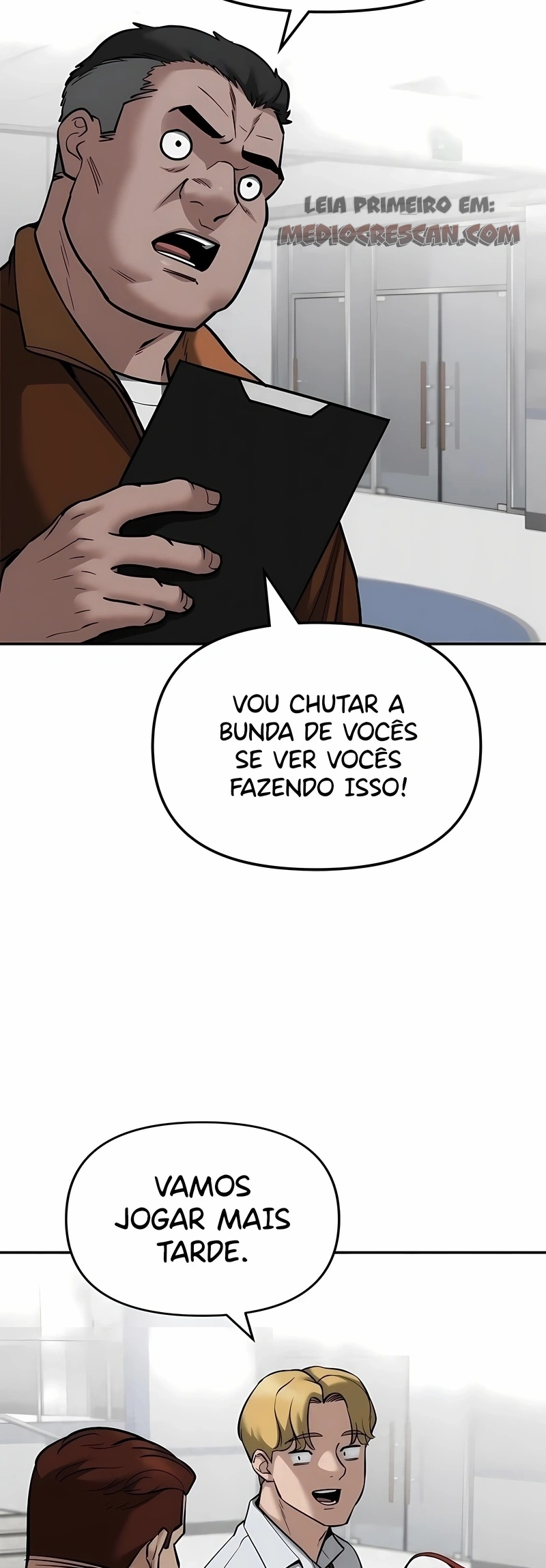 Designated Bully Capítulo 90 Página 107