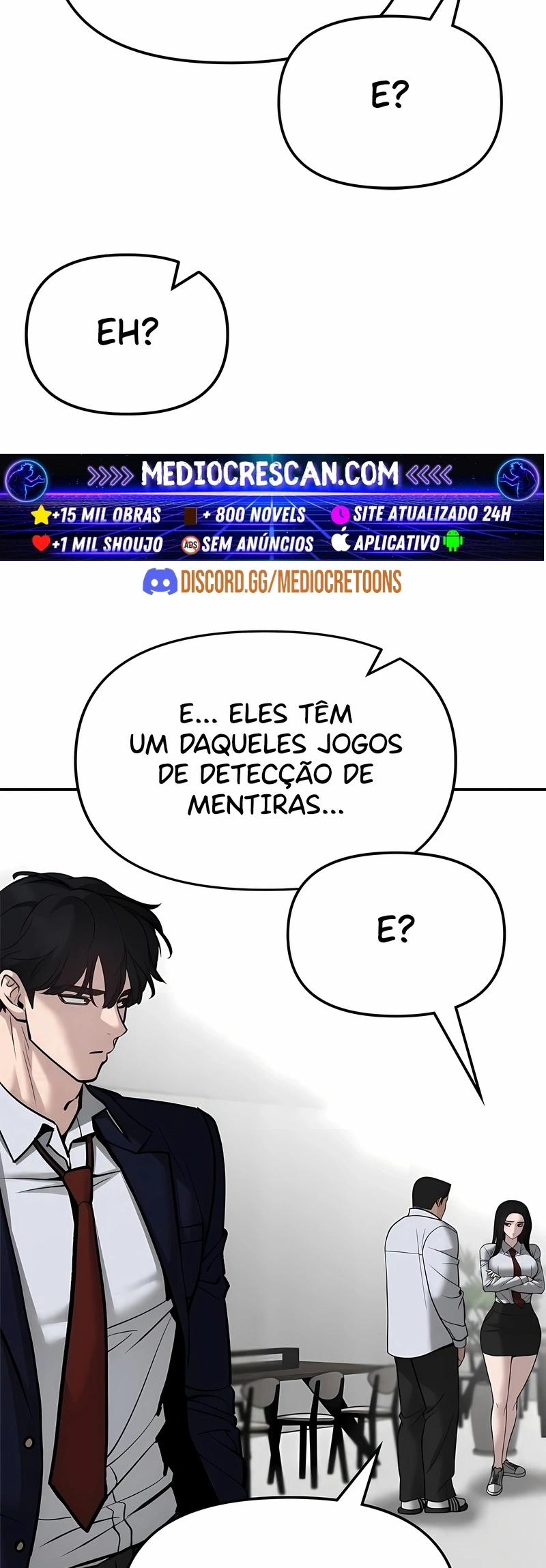Designated Bully Capítulo 90 Página 112