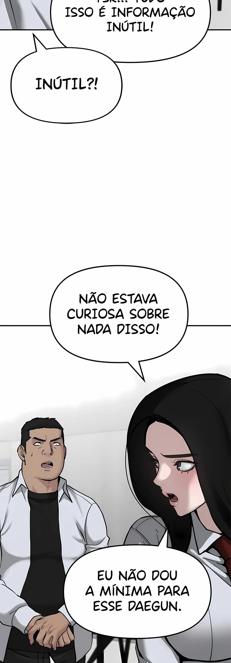 Designated Bully Capítulo 90 Página 116