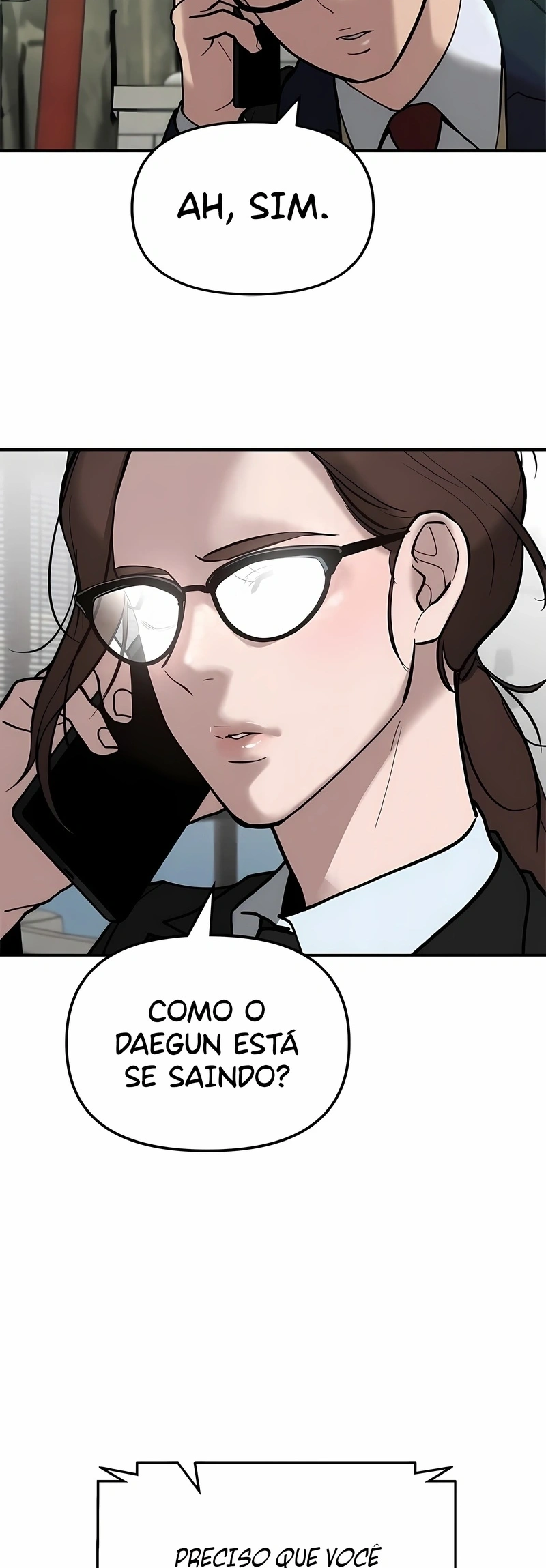 Designated Bully Capítulo 90 Página 2