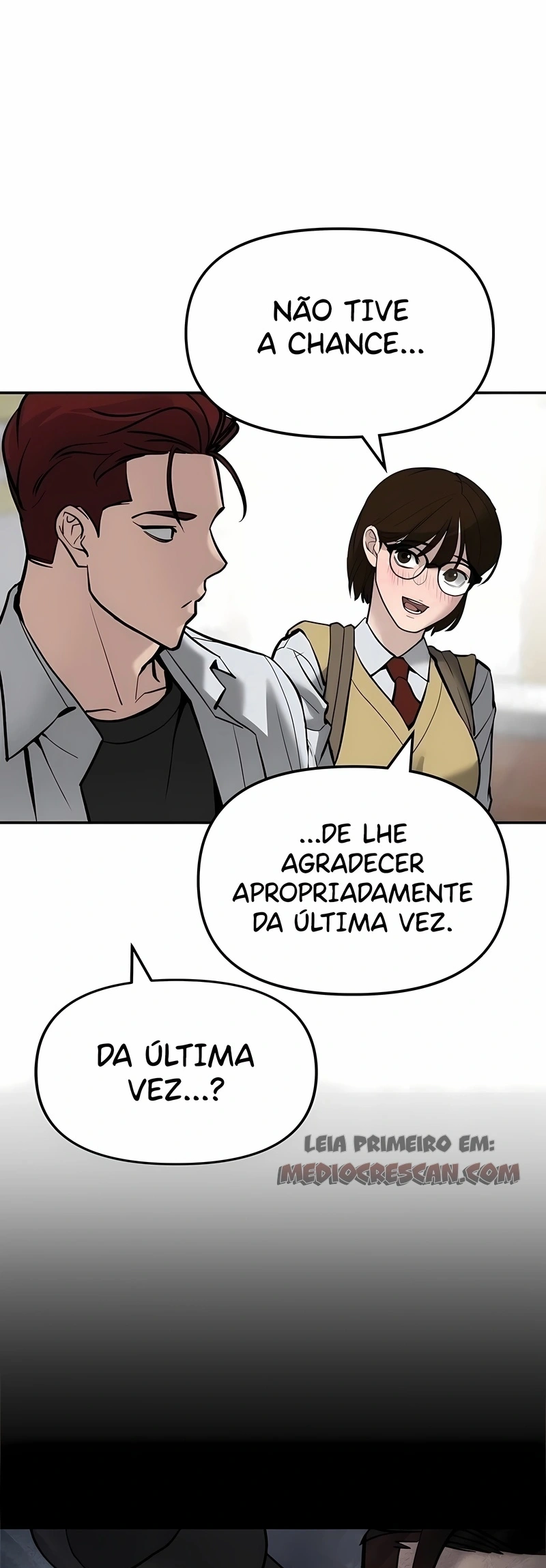 Designated Bully Capítulo 90 Página 35